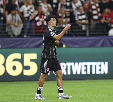 Can Uzun, Eintracht Frankfurt