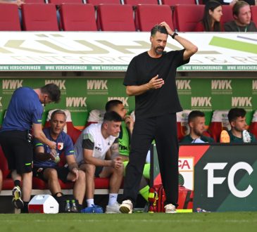 Sandro Wagner, FC Augsburg