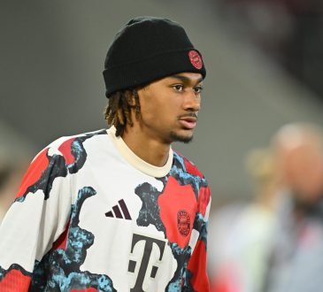 Jonah Kusi-Asare, FC Bayern München