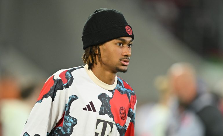 Jonah Kusi-Asare, FC Bayern München