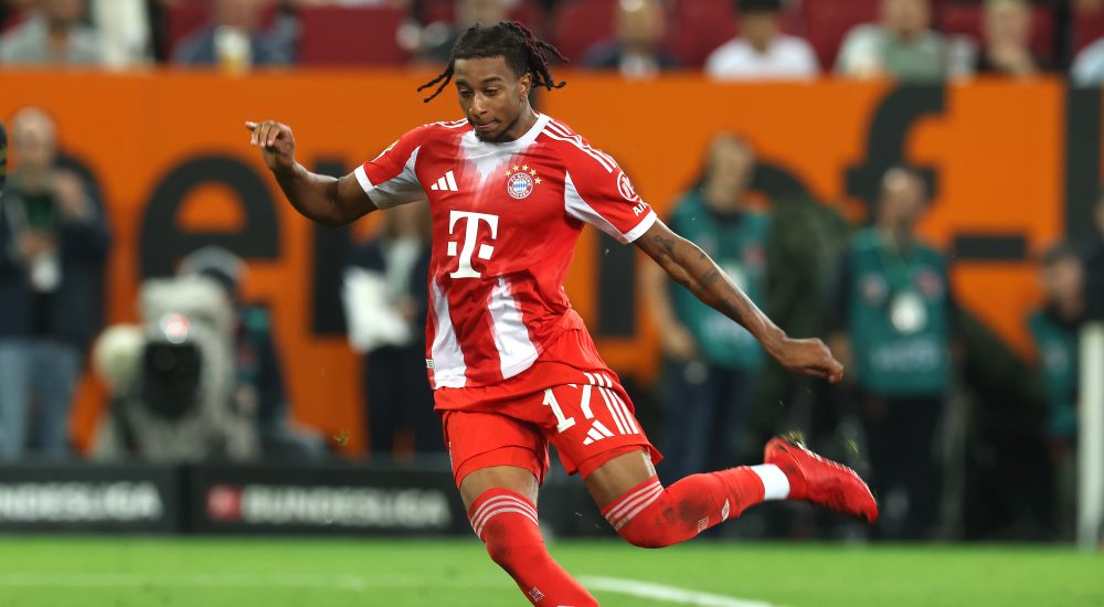 Michael Olise, FC Bayern München