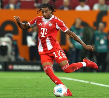Michael Olise, FC Bayern München