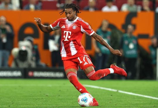 Michael Olise, FC Bayern München