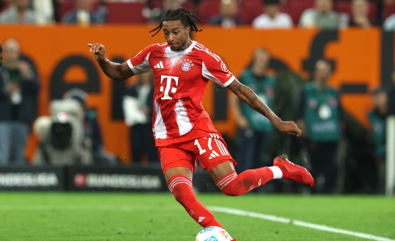 Michael Olise, FC Bayern München