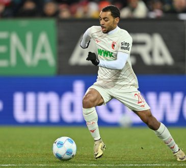 Alexis Claude-Maurice, FC Augsburg