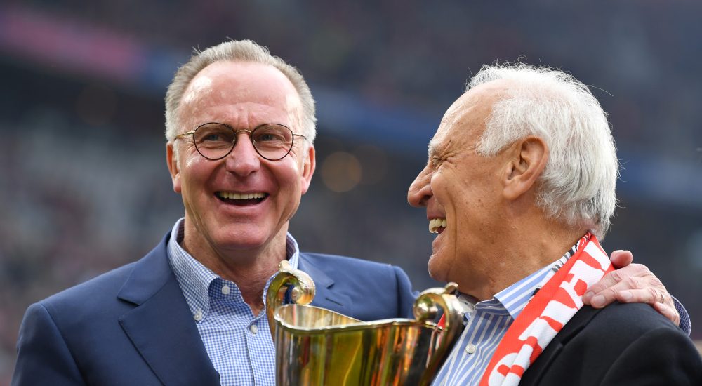Karl-Heinz Rummenigge