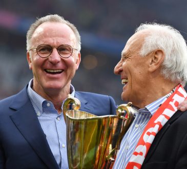 Karl-Heinz Rummenigge