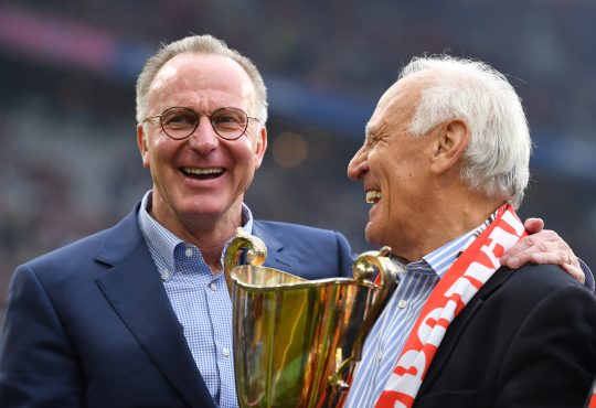 Karl-Heinz Rummenigge