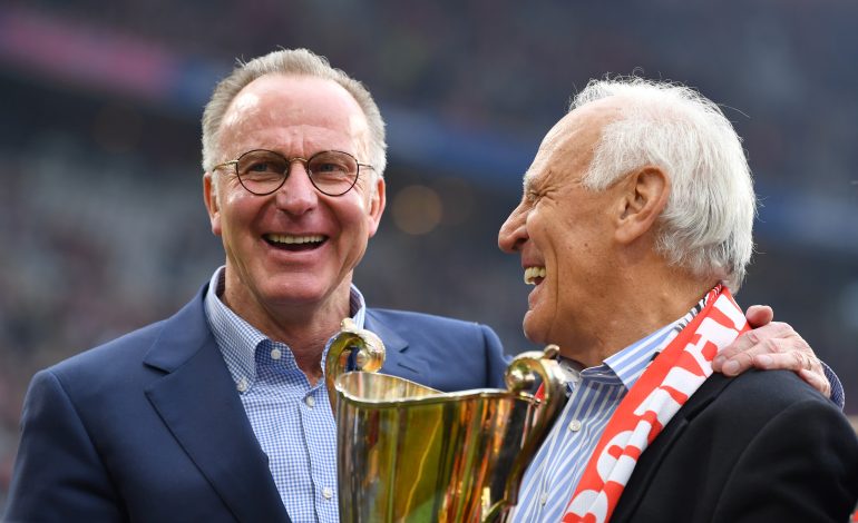 Karl-Heinz Rummenigge
