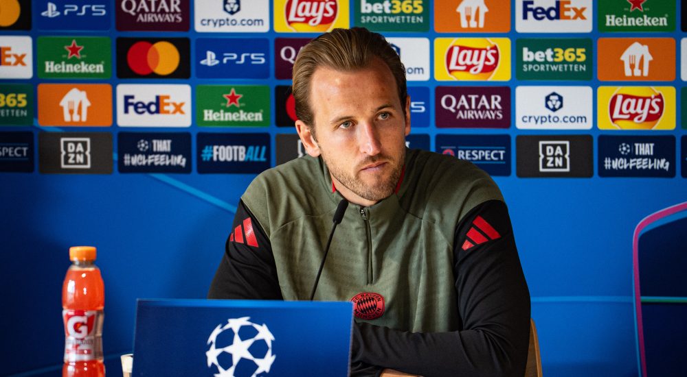 Harry Kane, FC Bayern München