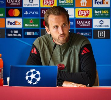 Harry Kane, FC Bayern München