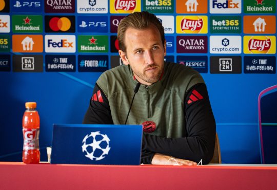 Harry Kane, FC Bayern München
