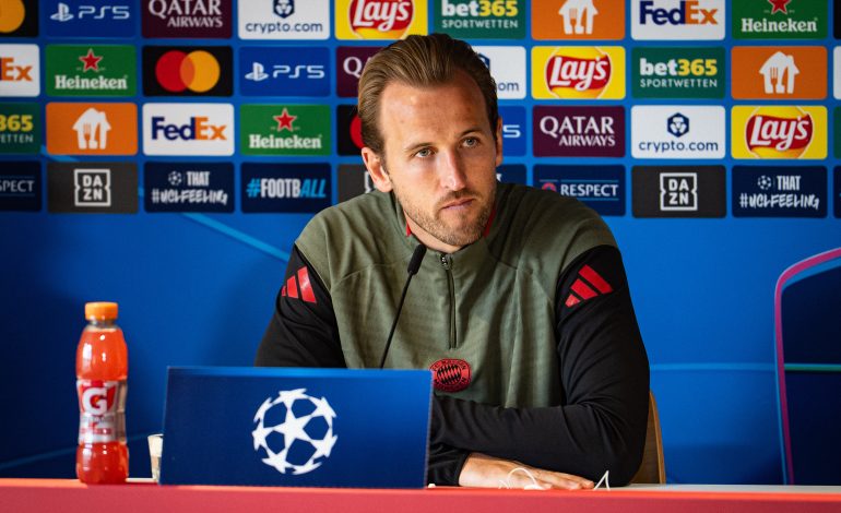 Harry Kane, FC Bayern München