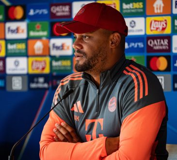 Vincent Kompany, FC Bayern München