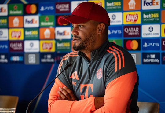 Vincent Kompany, FC Bayern München