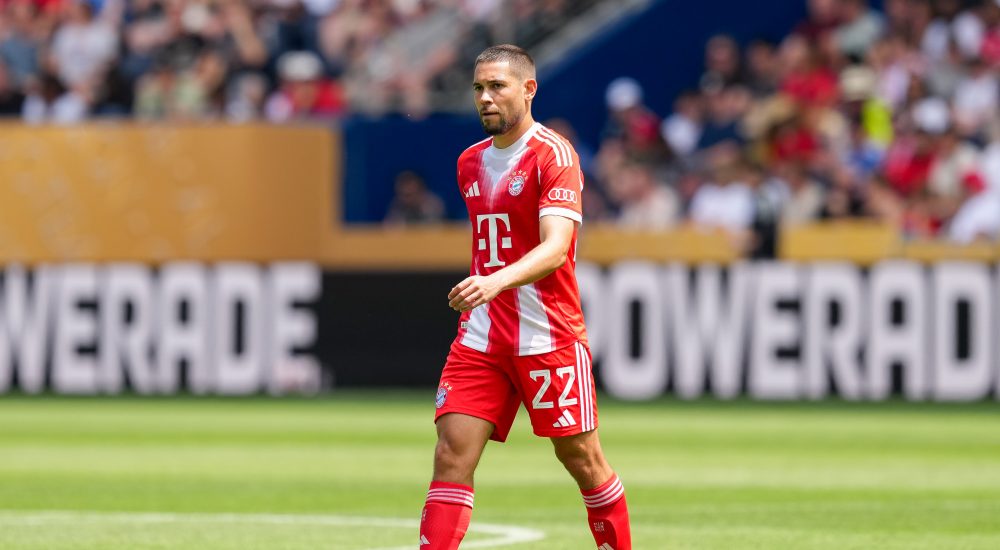 Raphaël Guerreiro, FC Bayern München