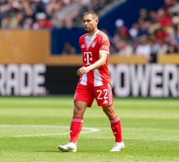 Raphaël Guerreiro, FC Bayern München