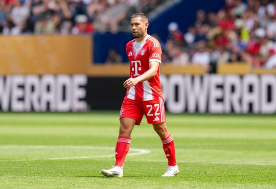 Raphaël Guerreiro, FC Bayern München
