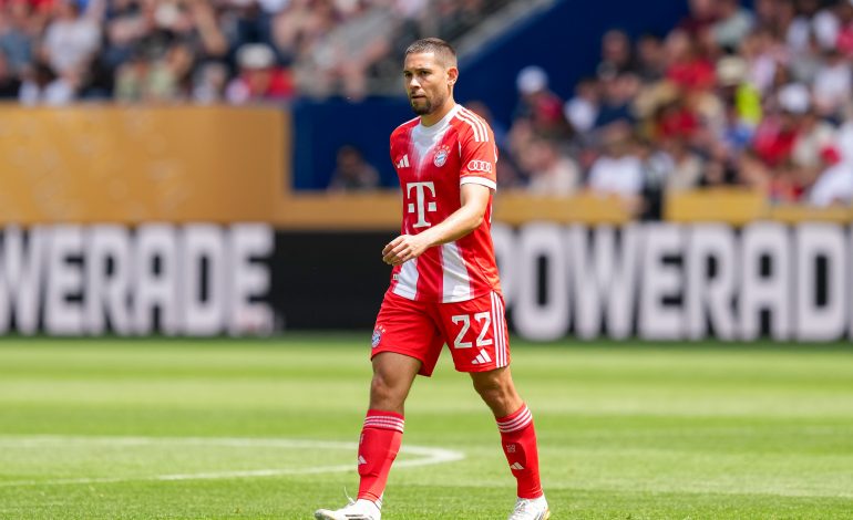 Raphaël Guerreiro, FC Bayern München