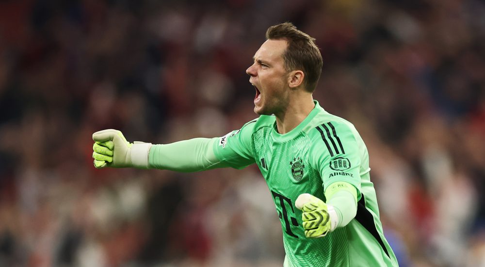 Manuel Neuer, FC Bayern
