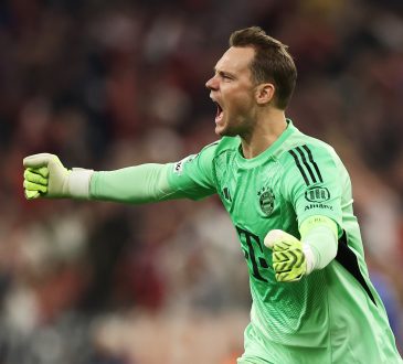 Manuel Neuer, FC Bayern