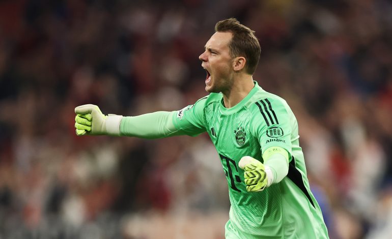 Manuel Neuer, FC Bayern