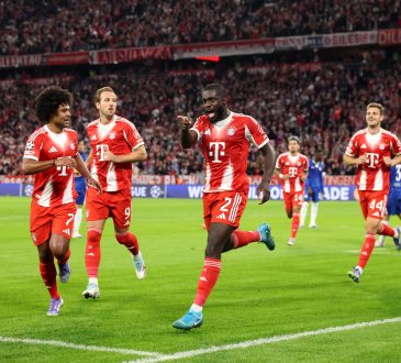 FC Bayern, FC Chelsea