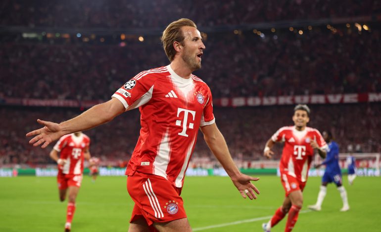 Bayern Chelsea