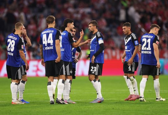 FC Bayern HSV