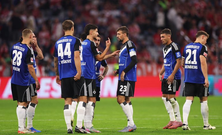 FC Bayern HSV