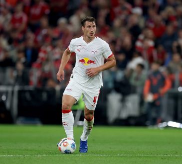 Willi Orban, RB Leipzig