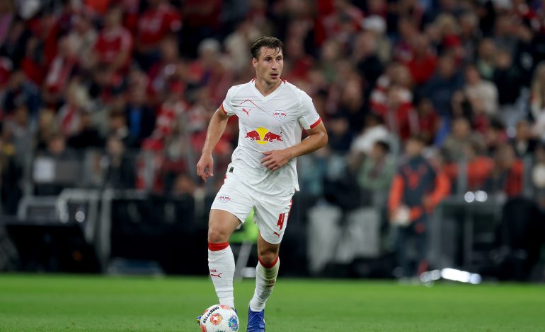 Willi Orban, RB Leipzig