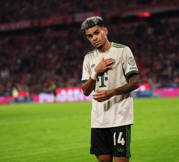 Luis Diaz, FC Bayern München