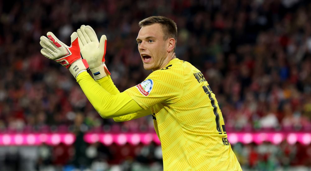 Karl Hein, Werder Bremen