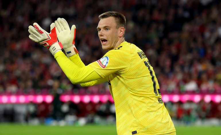 Karl Hein, Werder Bremen