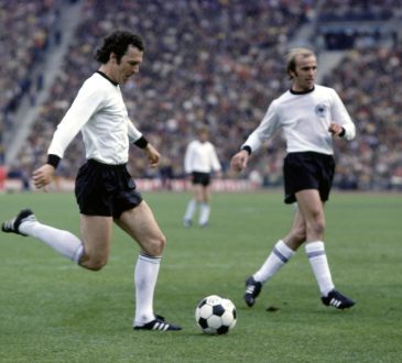 Franz Beckenbauer Nationalmannschaft