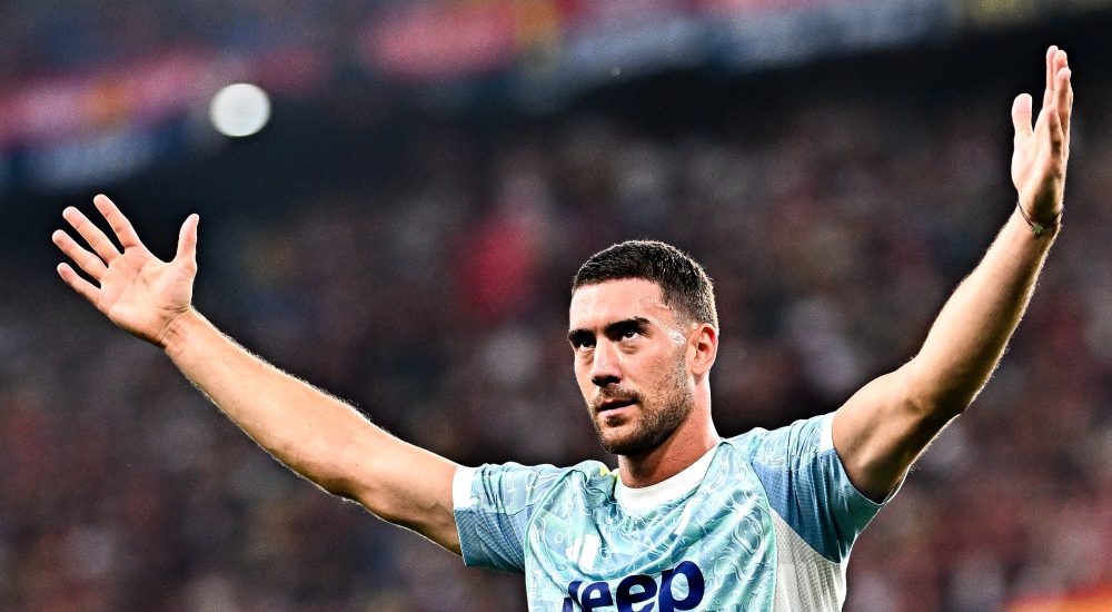 Dusan Vlahovic, Juventus Turin