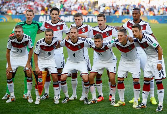 Karriereende Jerome Boateng