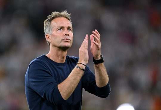 Bundesliga Voraussichtliche Auftstellungen Bayer 04 Leverkusen Kasper Hjulmand