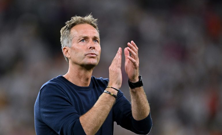 Bundesliga Voraussichtliche Auftstellungen Bayer 04 Leverkusen Kasper Hjulmand