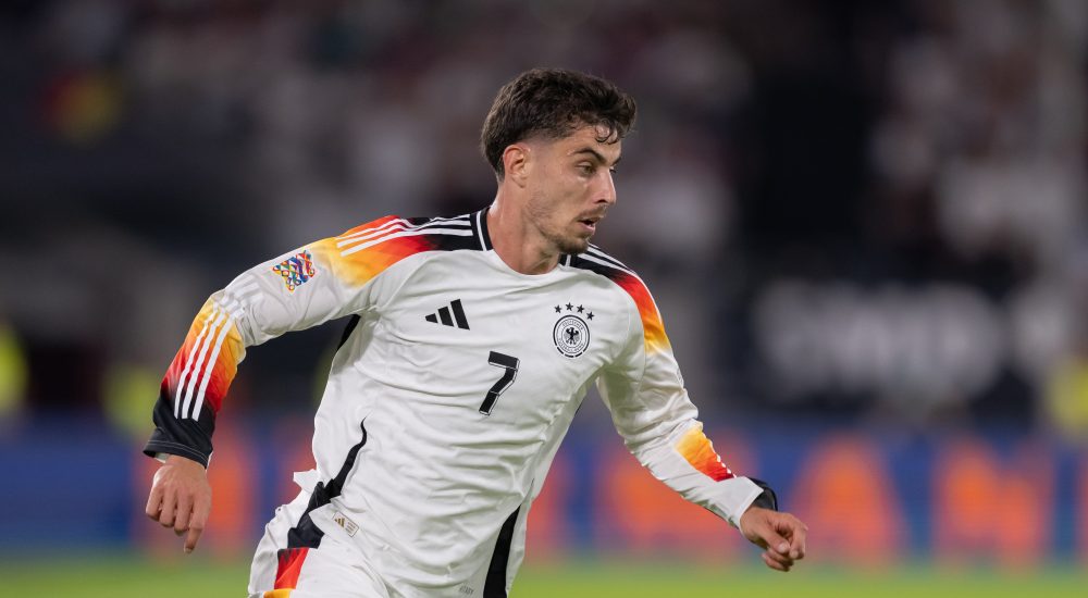 Kai Havertz, DFB