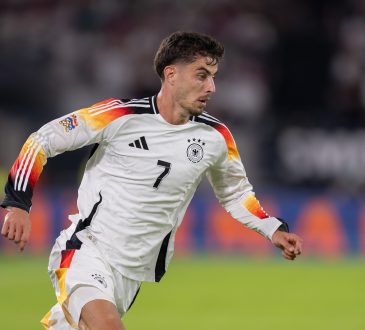 Kai Havertz, DFB