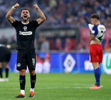 HSV St. Pauli