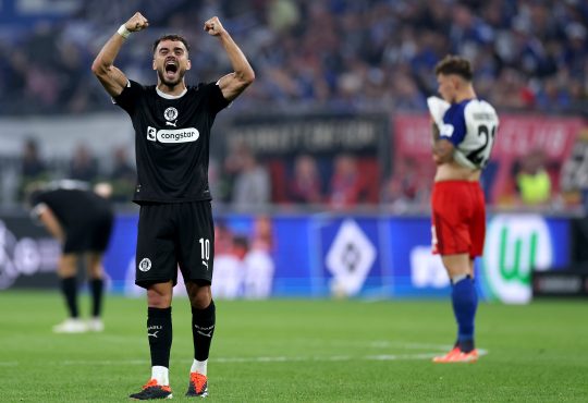 HSV St. Pauli