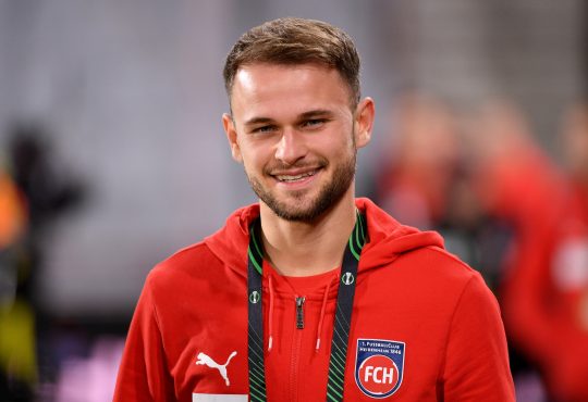 Leo Scienza, 1.FC Heidenheim
