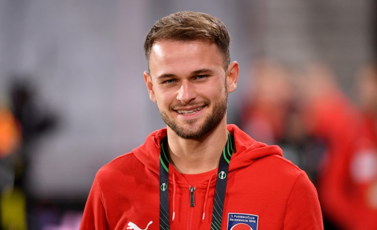 Leo Scienza, 1.FC Heidenheim