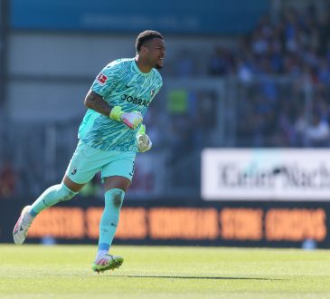 Noah Atubolu, SC Freiburg