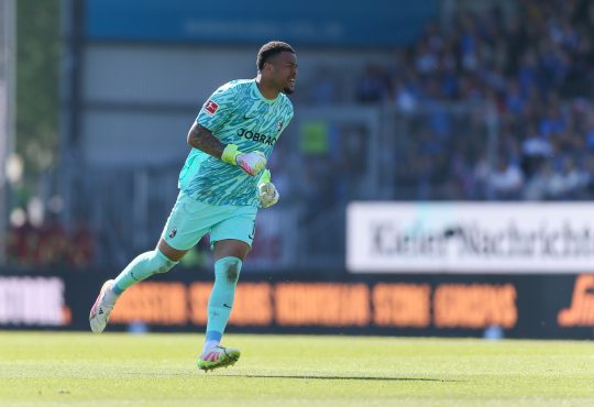 Noah Atubolu, SC Freiburg