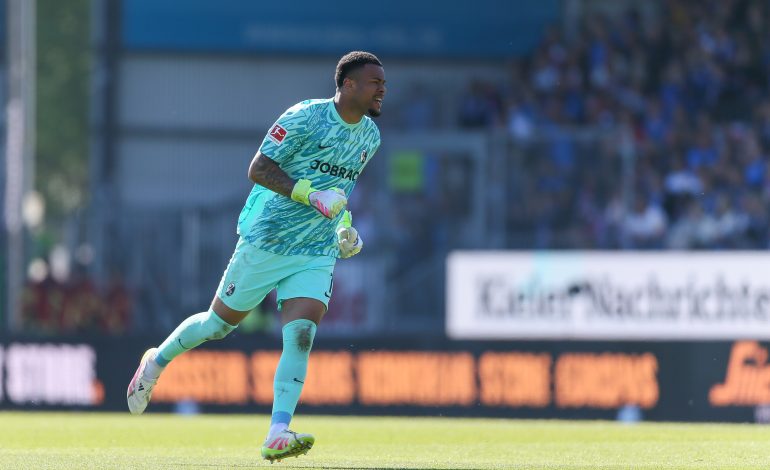 Noah Atubolu, SC Freiburg