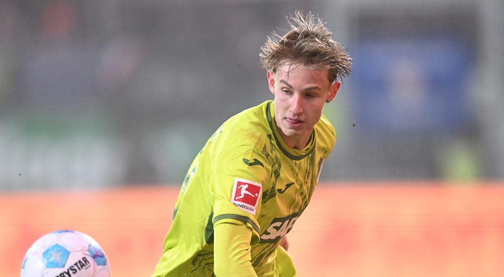 Max Moerstedt, TSG Hoffenheim